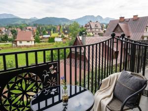 Golden Apartments - Family Mountain Apartment for 6 - Villa Taternik