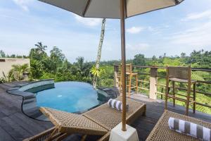 The Scape Valley Villas