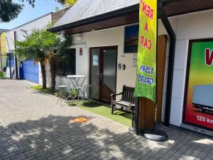 Kampenhout appartement met terras en 4 slaap kamers