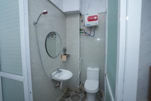 Cốm Homestay Nà Cạn - thuê xe Cao Bằng