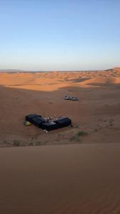 Moroccan Desert Camp
