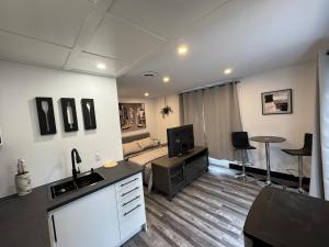 Studio Moderne Chic Gatineau Ottawa
