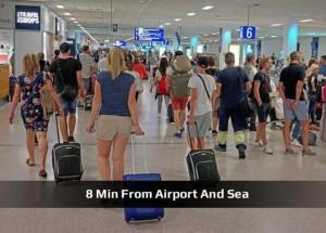 4 Seasons Suites Paradise Athens Airport