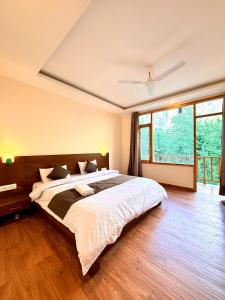 Nature park resort