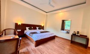 Nature park resort