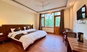 Nature park resort