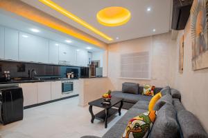 Modern apartment marrakech