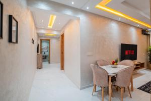 Modern apartment marrakech