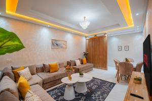 Modern apartment marrakech