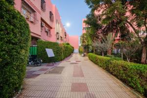 Modern apartment marrakech
