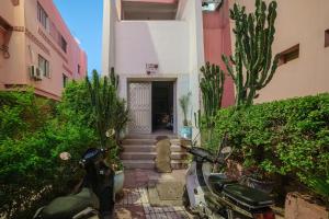 Modern apartment marrakech