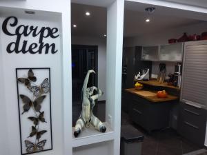 Villa familiale avec spa