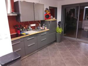 Villa familiale avec spa