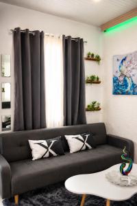 Santa Cosy villa private unit A - 2BR Apt Fast Wi-Fi, Netflix included hot showers