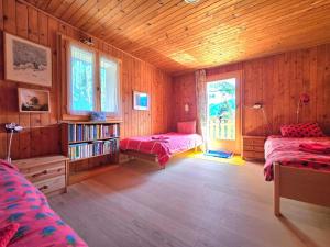 Chalet Chouc per le avec terrasses et vue