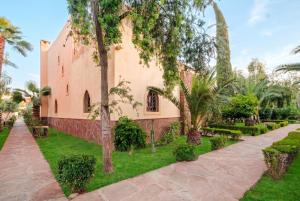 4 Br Luxury Villa-Riad & Private Pool Palmeraie
