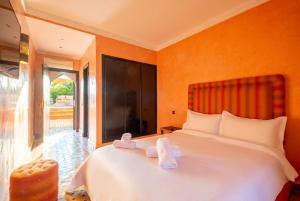 4 Br Luxury Villa-Riad & Private Pool Palmeraie