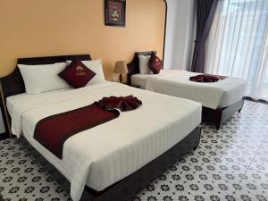 Tam Coc Green Fields Homestay