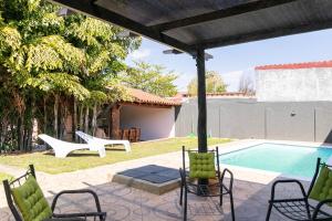 Rincón del Sol, country charm in the middle of the capital