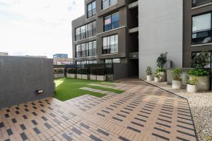 Apartment near Corferias, Agora, USA Embassy