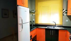 Conil Centro apartamento con WiFi y Aire Acondicionado