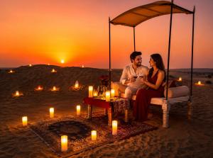 Desert Luxury Camp & Resort Jaisalmer