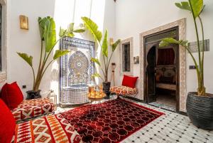 Riad Chaleurs - Breakfast included -15 min Walk Jemaa El Fna