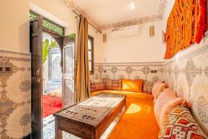 Riad Chaleurs - Breakfast included -15 min Walk Jemaa El Fna