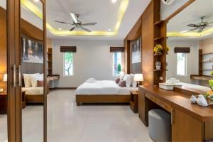 T2-Central Pattaya Pool Villa Near Walking Street