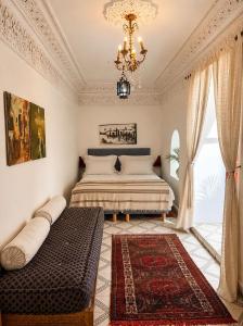 Riad Dar Lalla Latifa - medina and hammam