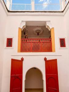 Riad Dar Lalla Latifa - medina and hammam