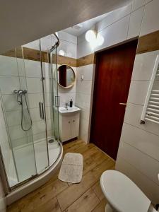 Pokoje i Apartamenty przy plaży ,,Słonko