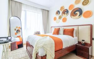 Westlands Apartment with swimming pool ,parking ,free wifi