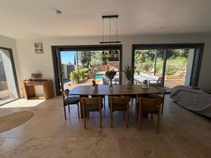 Superbe villa climatisée avec piscine à Clapiers