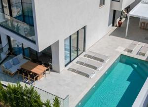 Mediterranean Waterfront Villa