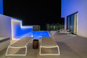 Mediterranean Waterfront Villa