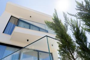 Mediterranean Waterfront Villa