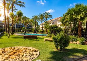 Luxury Apartments Golden Beach Javea