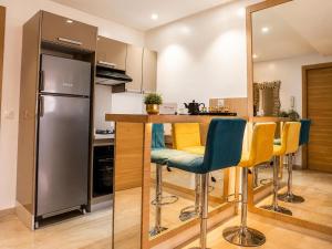 Modern Gueliz Apartment near Train Station