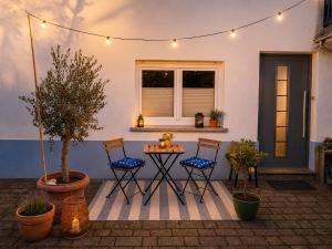 Mint & Meadow - modernes Landappartement