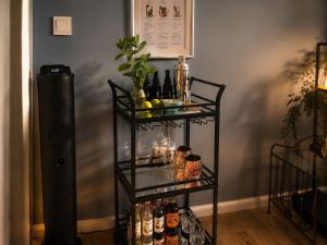 Mint & Meadow - modernes Landappartement