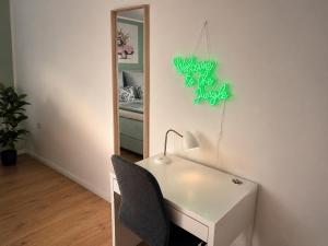 Mint & Meadow - modernes Landappartement