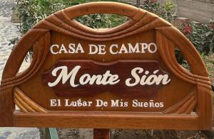 Monte Sion Casa de Campo