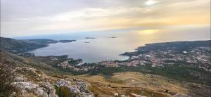 Sweet paradise Mlini with beautiful view