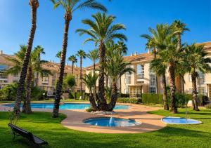 Luxury Apartments Golden Beach Javea