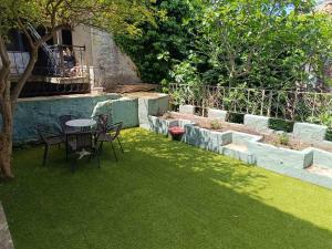 Mint house