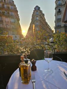 Parisian Lifestyle