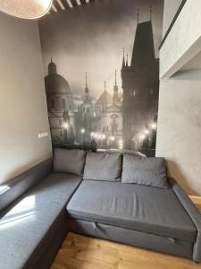 Apartmán u Vltavy