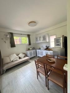2 bedrooms appartment with shared swimming pool