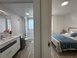 Apartamento marítimo en Cubelles